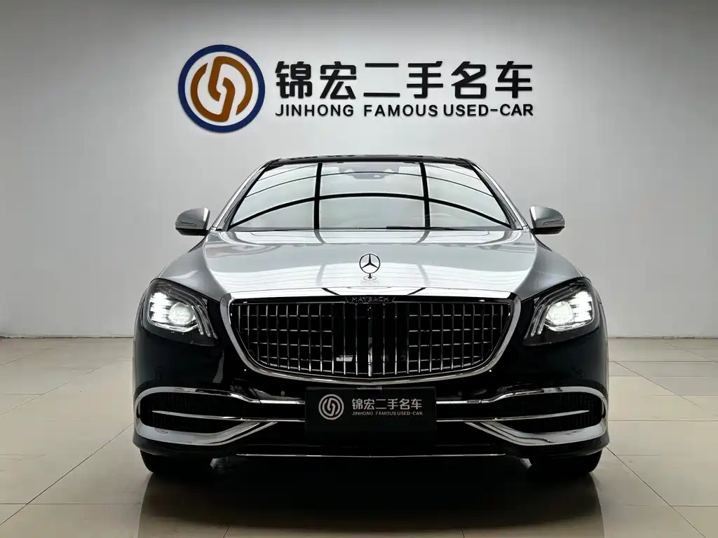 Mercedes-Benz S-Class S 2019 S 350 L Luxury