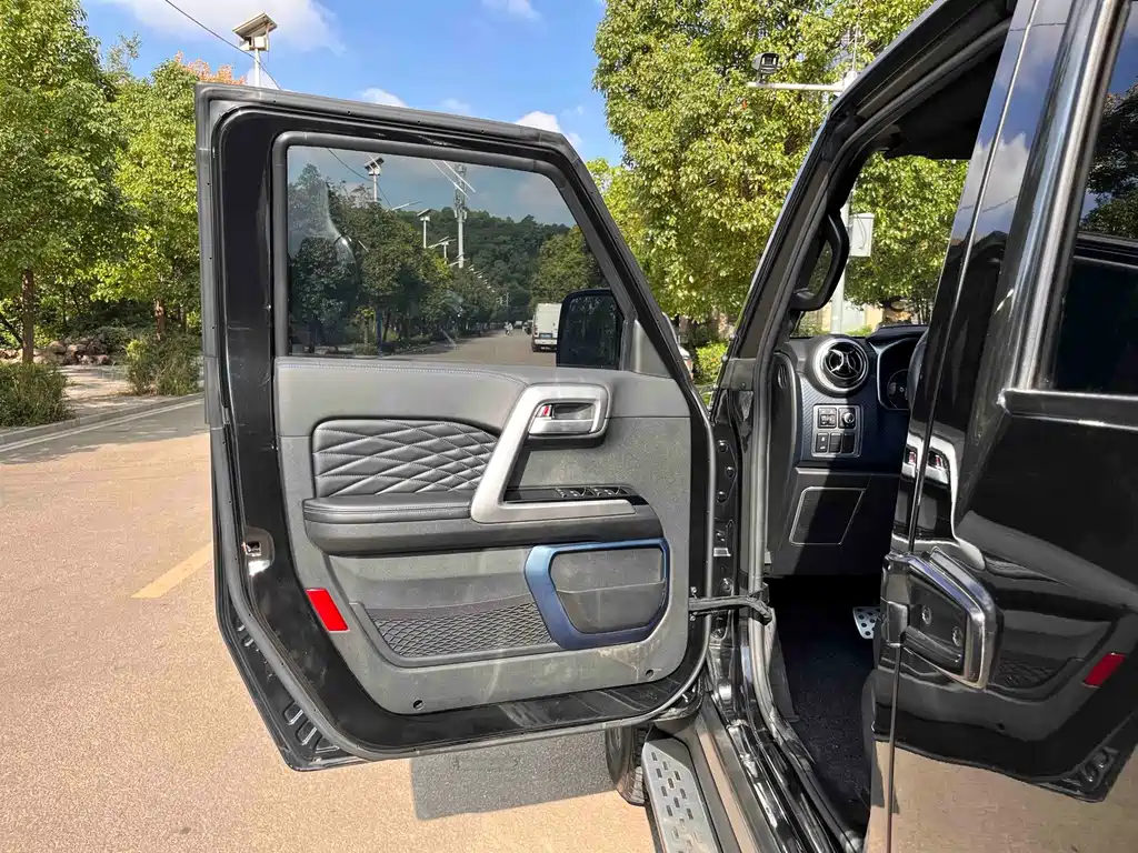 Beijing Off-Road BJ40 — миниатюра 17
