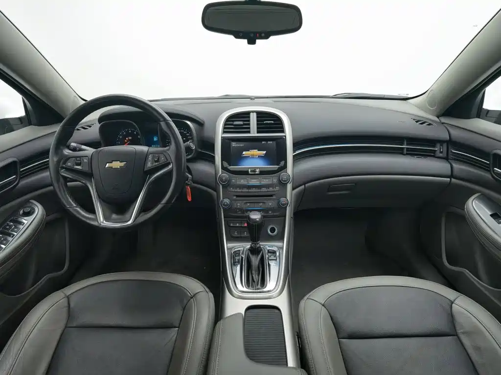 Chevrolet Malibu — миниатюра 5