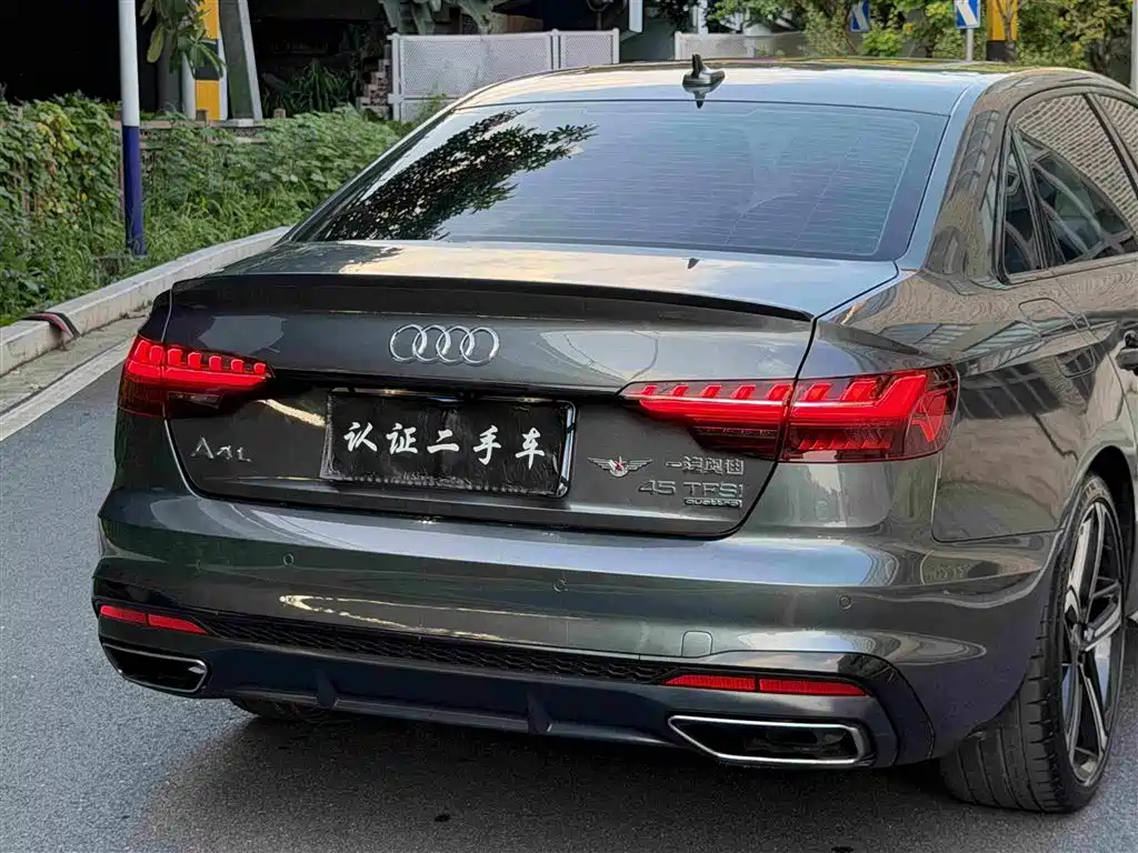 Audi A4L — миниатюра 14