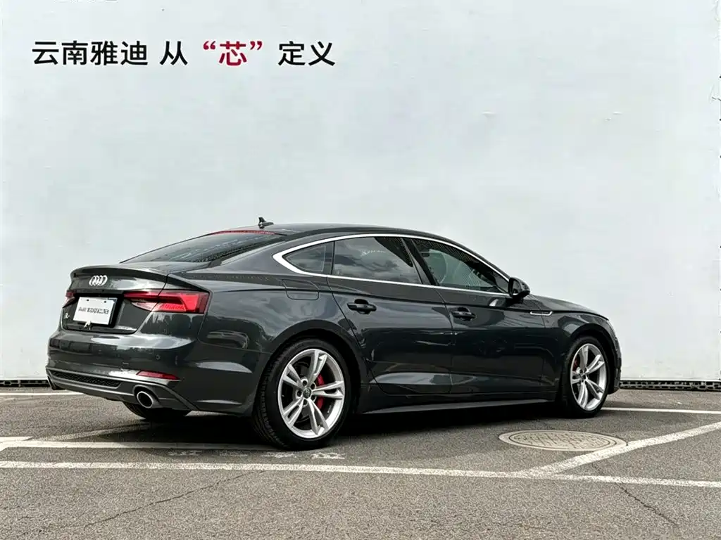 Audi A5 2019 Sportback 40 TFSI Fashion