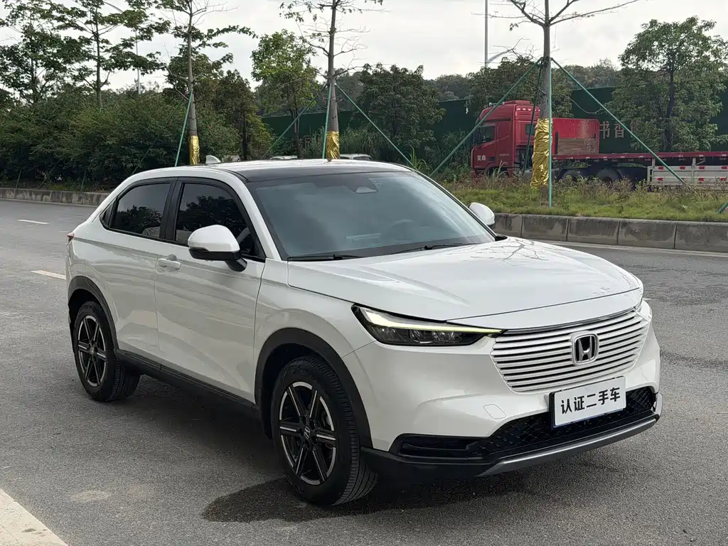 Honda Vezel — миниатюра 3
