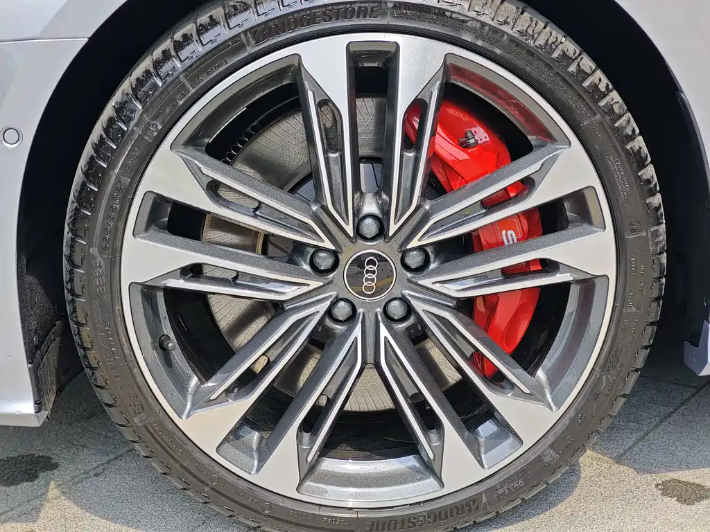 Audi S6 — миниатюра 7