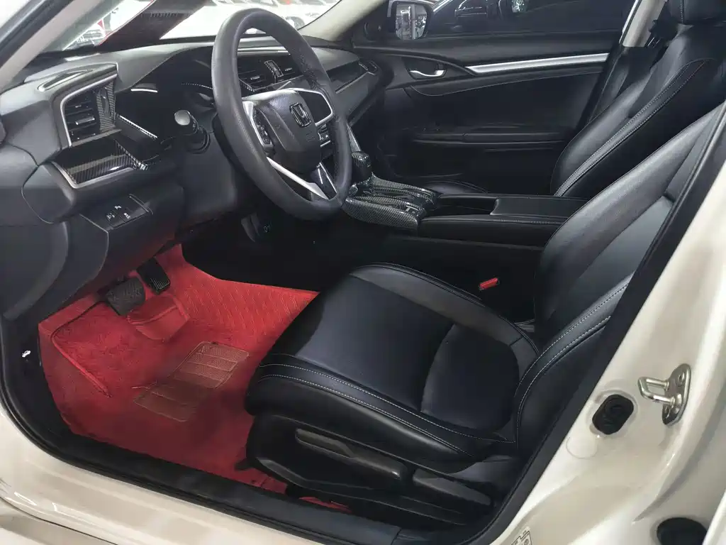 Honda Civic — миниатюра 11