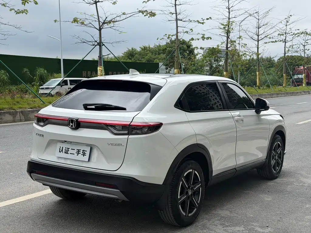 Honda Vezel — миниатюра 21