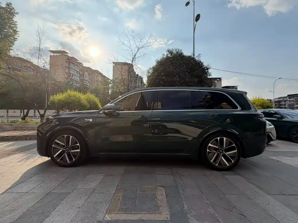 Li Auto Li L9 — миниатюра 3