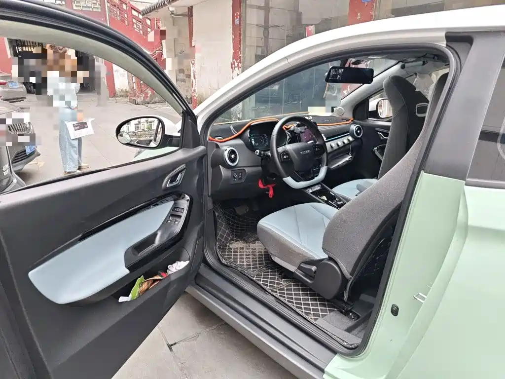 Chery QQ Little Ant — миниатюра 12