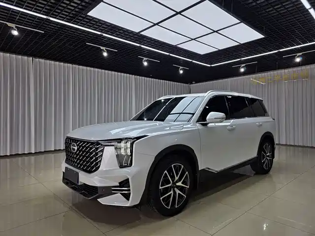 2022 GAC Trumpchi GS8
