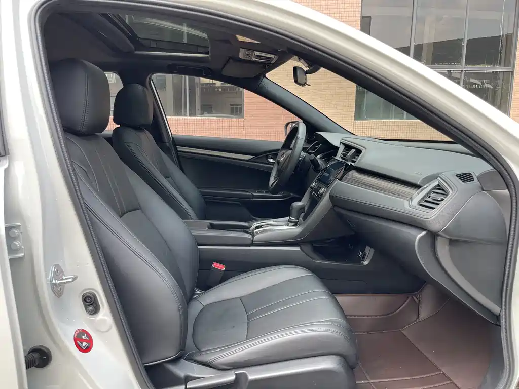 Honda Civic — миниатюра 11