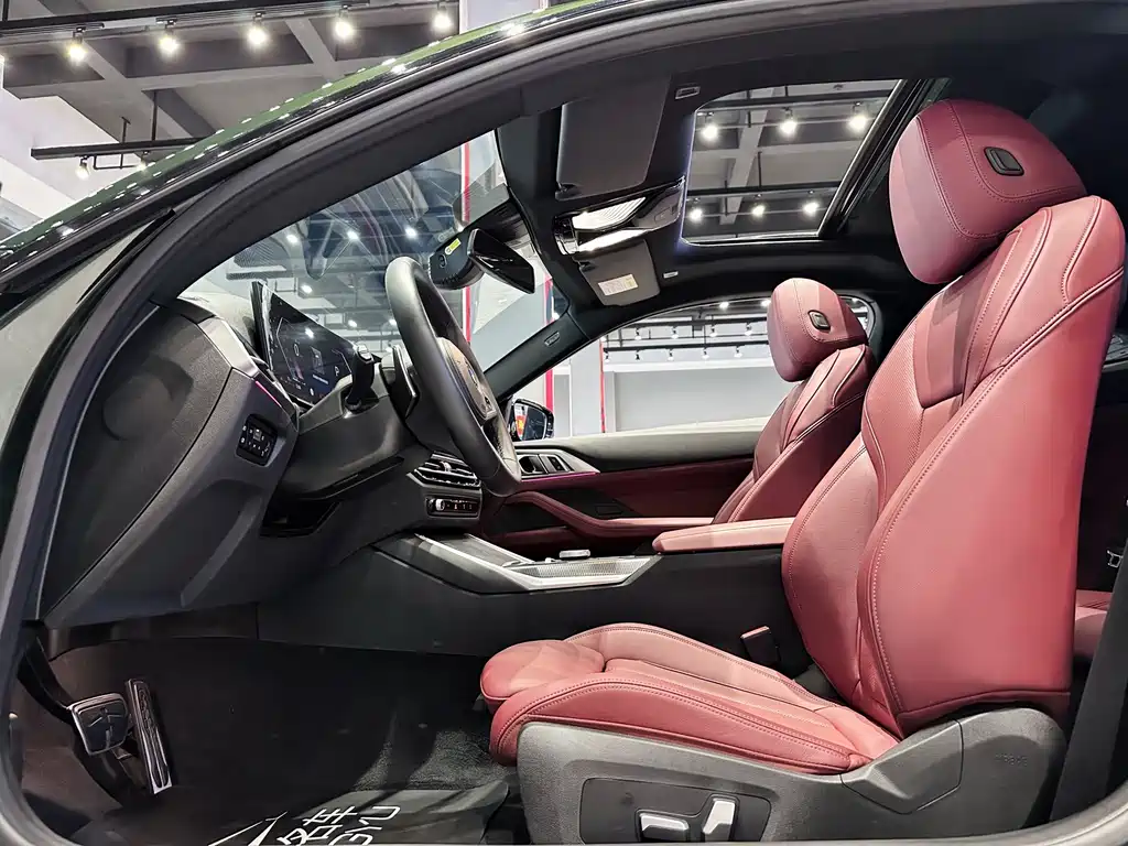 BMW 4 Series — миниатюра 12