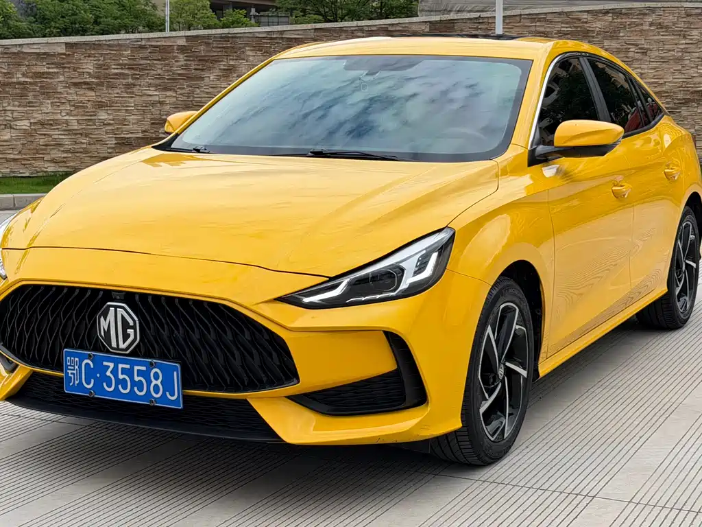 Купить MG MG5