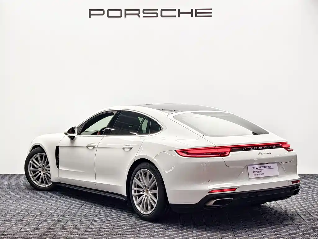 Porsche Panamera 2020 Panamera 2.9T