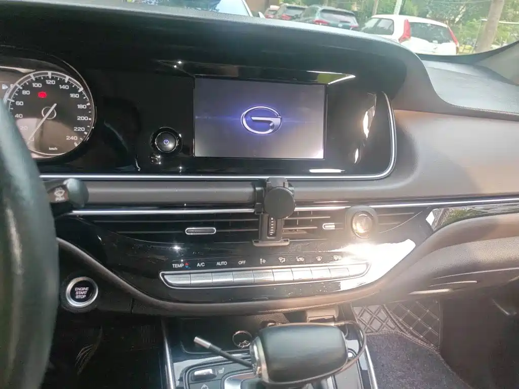 GAC Motor Trumpchi M6 — миниатюра 14