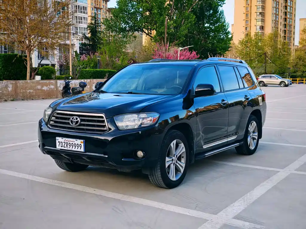Toyota Highlander 2010