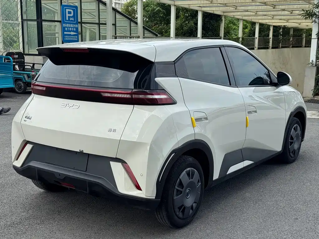 BYD Seagull — миниатюра 25