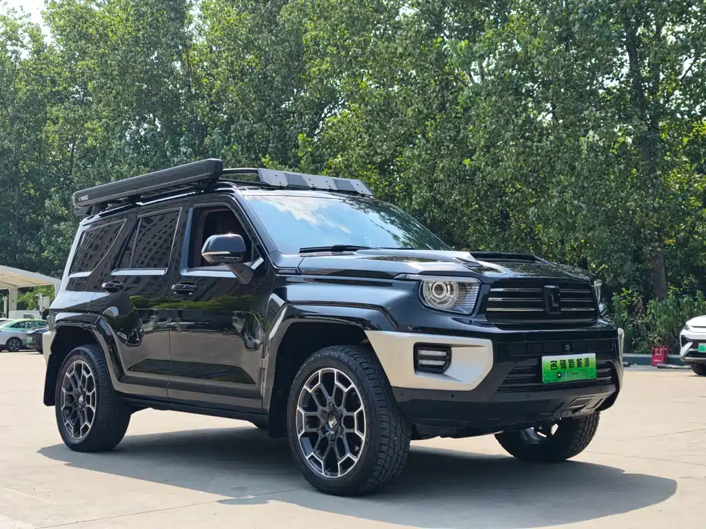 Tank Tank 700 New Energy — миниатюра 8