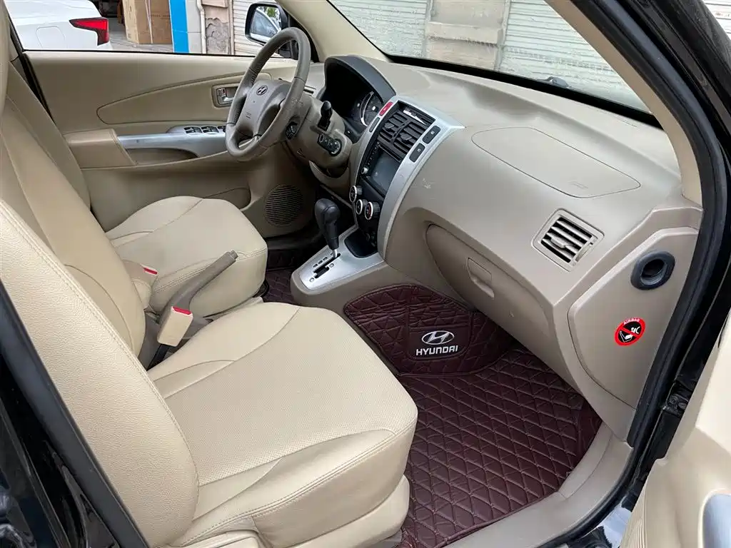 Hyundai Tucson 2.0L Auto 2WD Comfort Type, фото 5