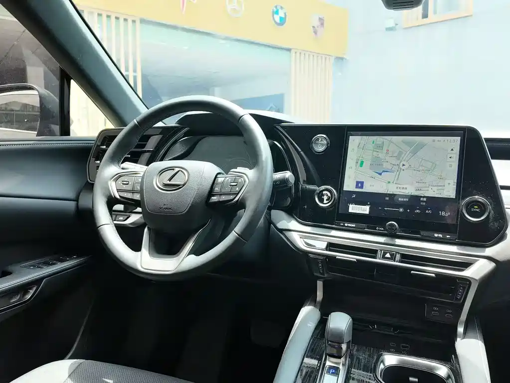 Lexus RX 2023 350h Enjoy