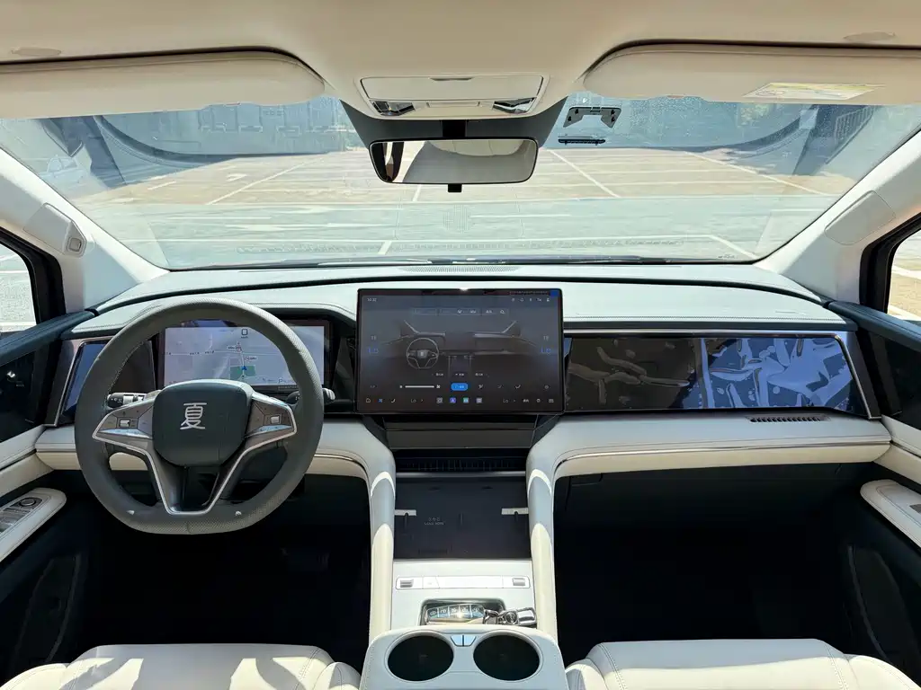 BYD Xia — миниатюра 7