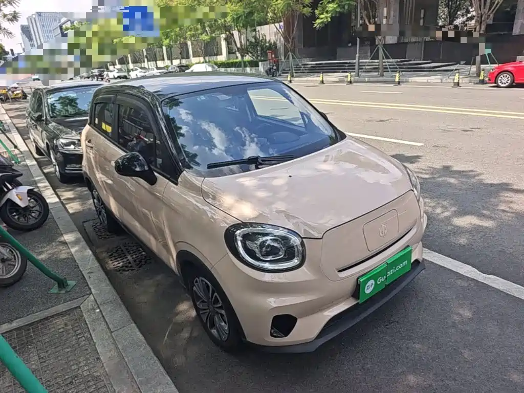 Leapmotor Leapmotor T03 — миниатюра 4