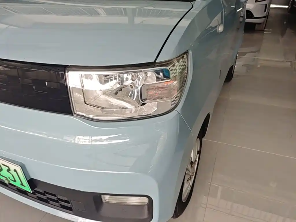 Wuling MINIEV — миниатюра 24