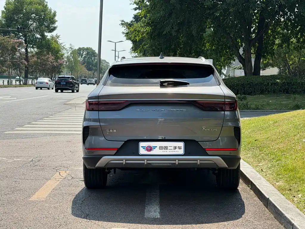 BYD PLUS New Energy — миниатюра 5