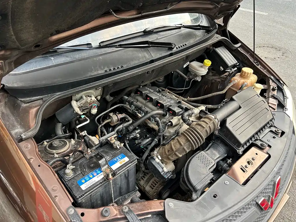 WULING WULING HONGGUANG