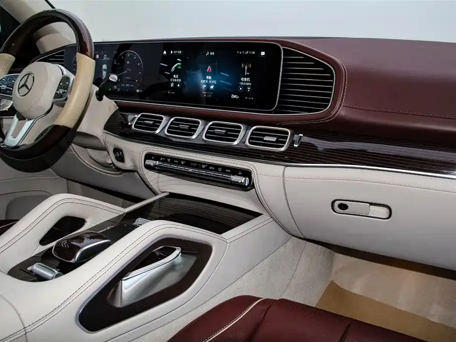 MERCEDES-BENZ MAYBACH GLS