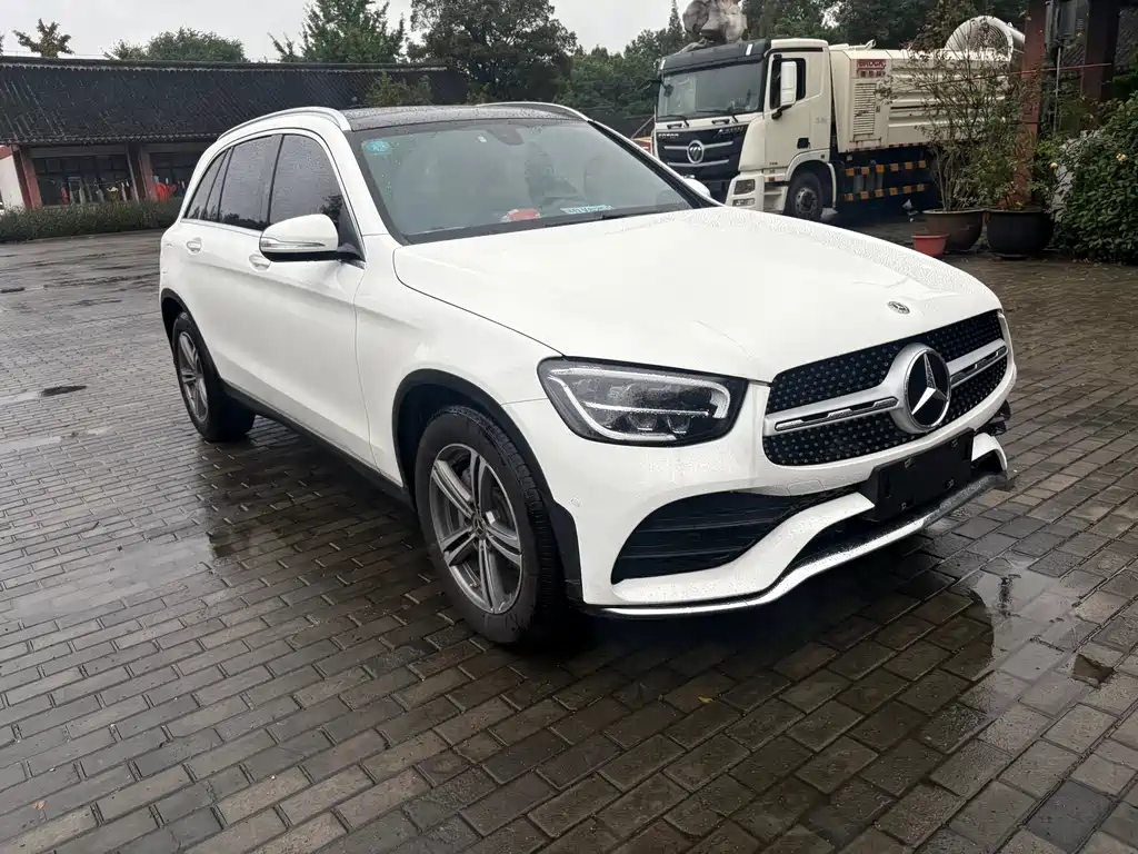 Mercedes-Benz GLC — миниатюра 3