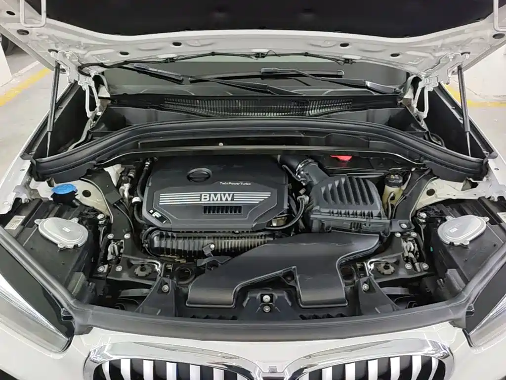 BMW X1 — миниатюра 20