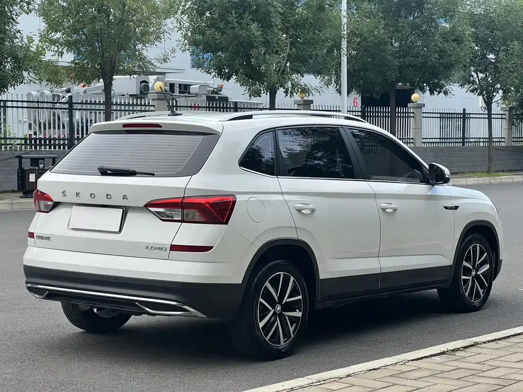 Skoda Kamiq — миниатюра 15