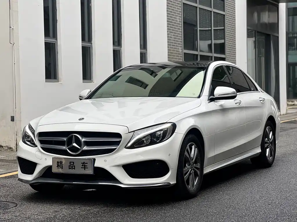 Купить Mercedes-Benz C-Class