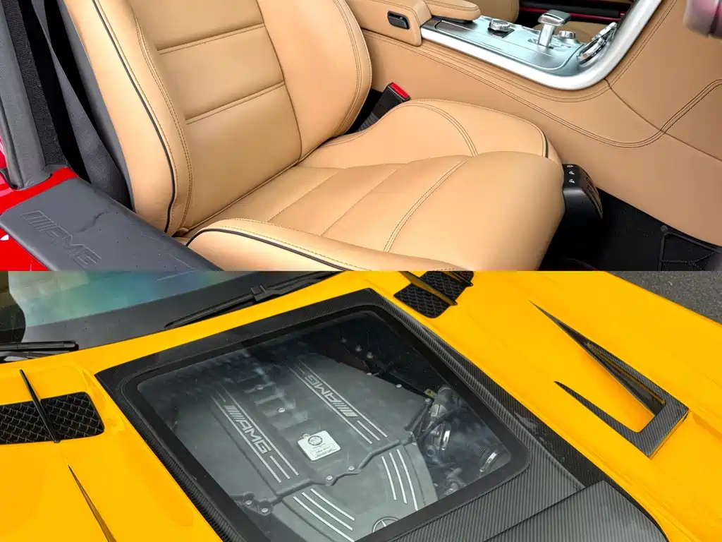 Mercedes-Benz SLS AMG — миниатюра 5