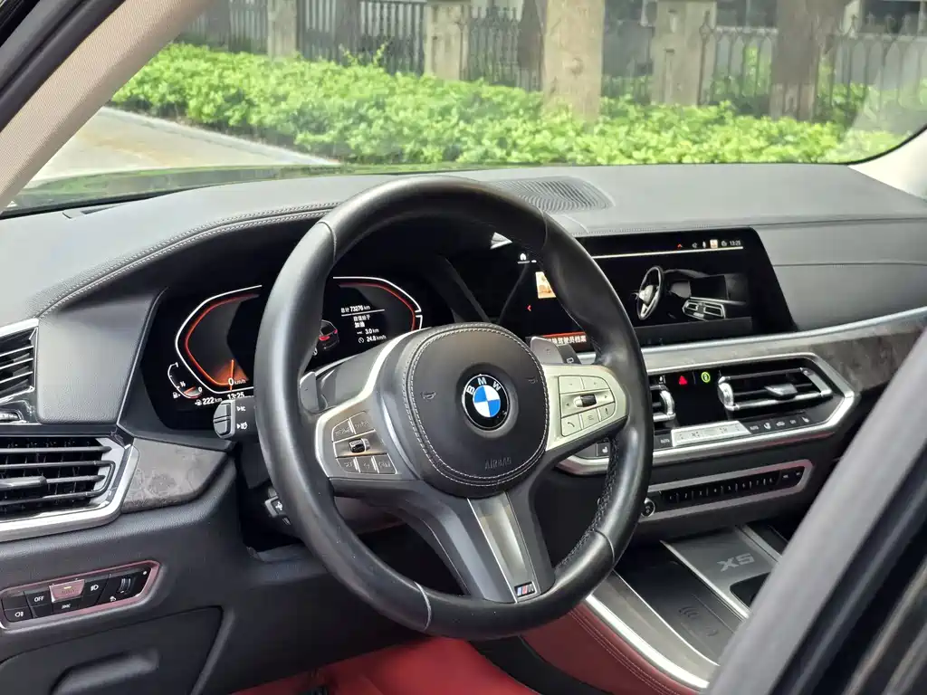 BMW X5 — миниатюра 9