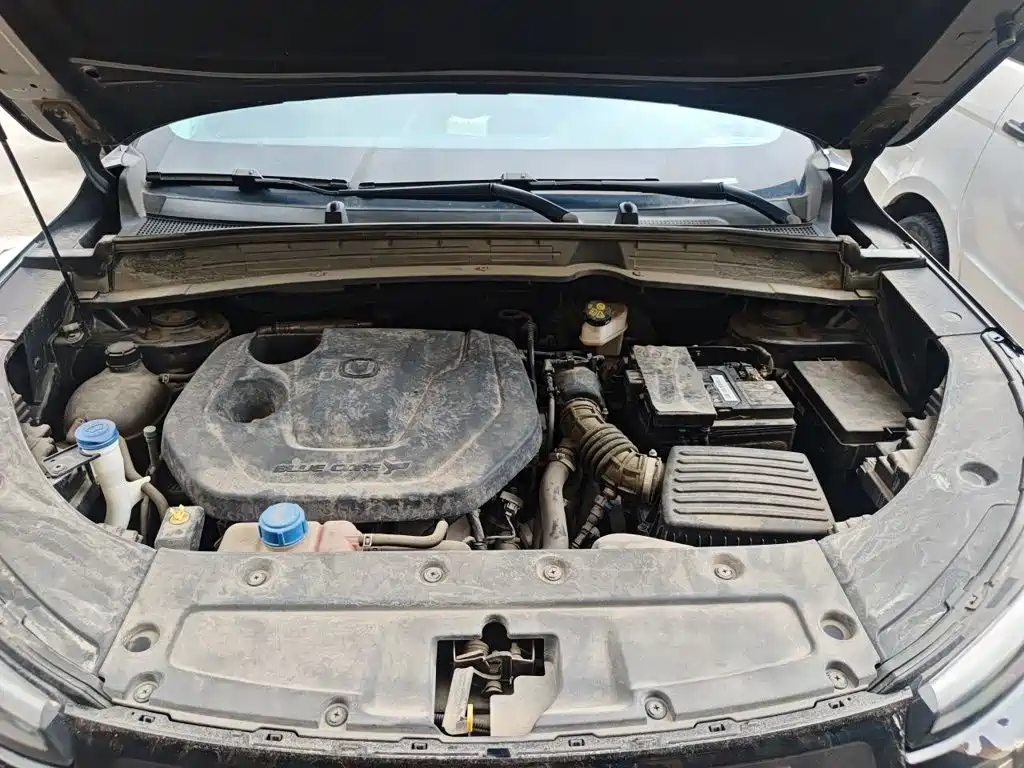 Changan CS55PLUS — миниатюра 21