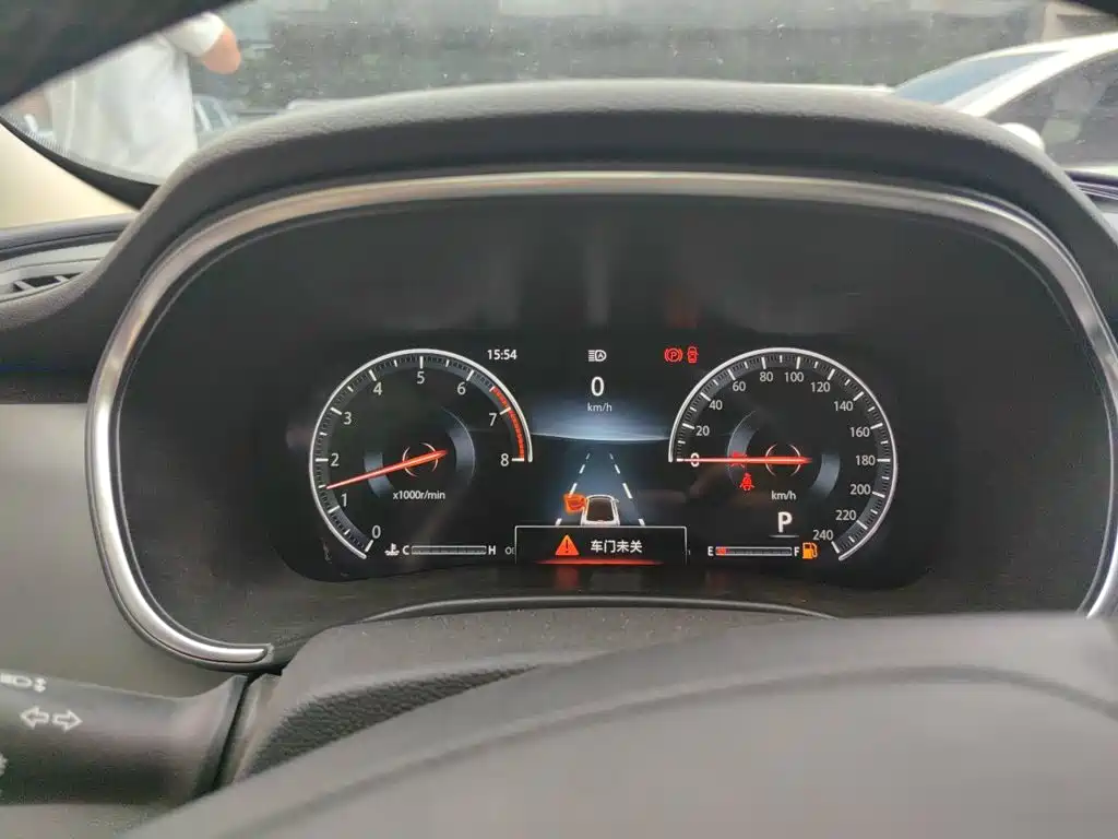 Changan Ruicheng CC — миниатюра 7