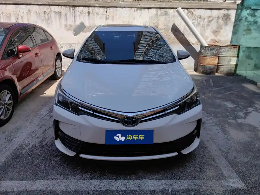 Toyota Corolla — миниатюра 2