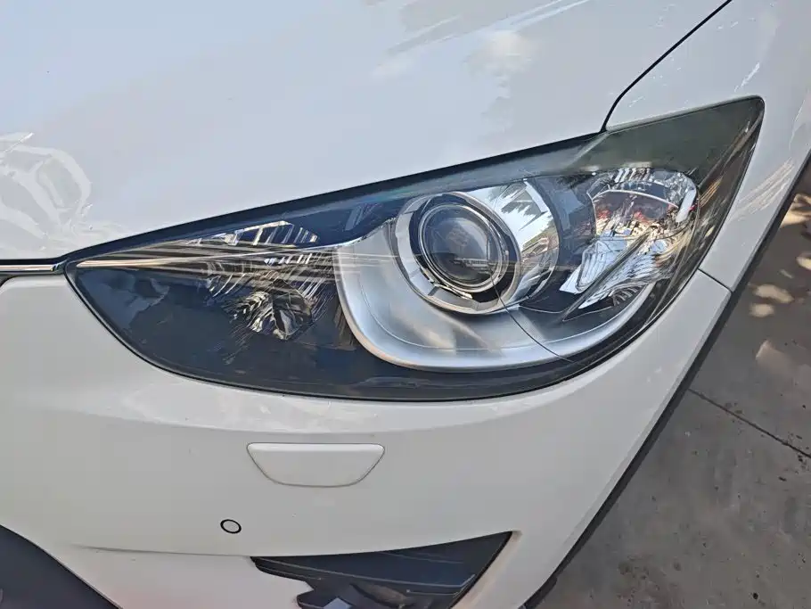 Mazda CX-5 — миниатюра 5