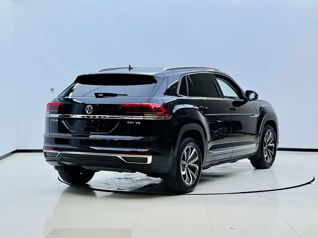 Volkswagen Teramont — миниатюра 6