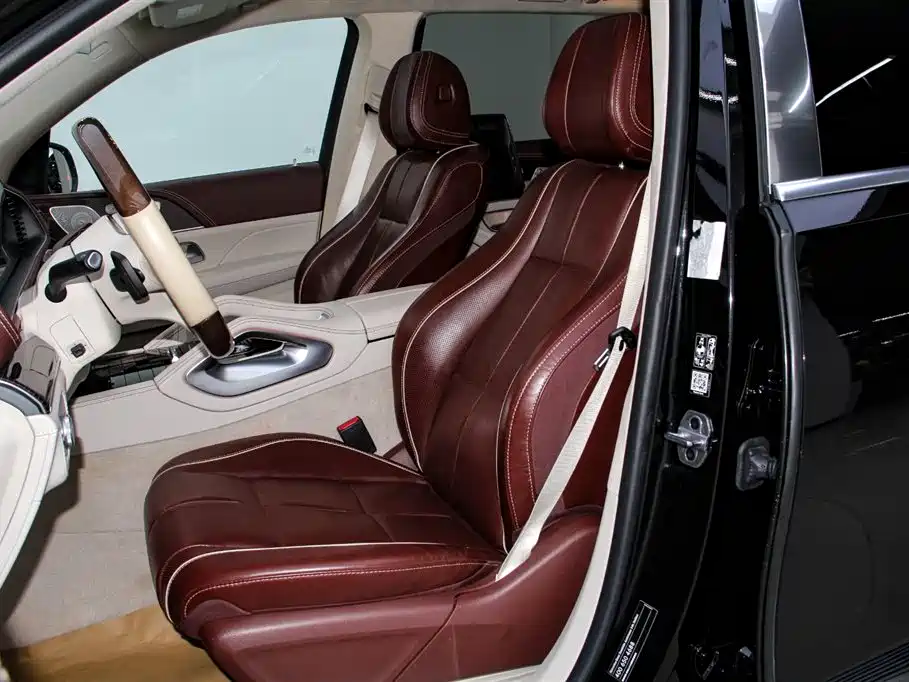 MERCEDES-BENZ MAYBACH GLS