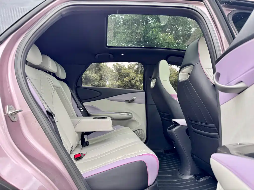 BYD Dolphin — миниатюра 10