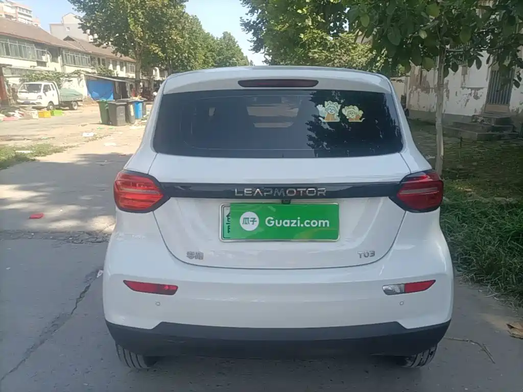 Leapmotor Leapmotor T03 — миниатюра 6
