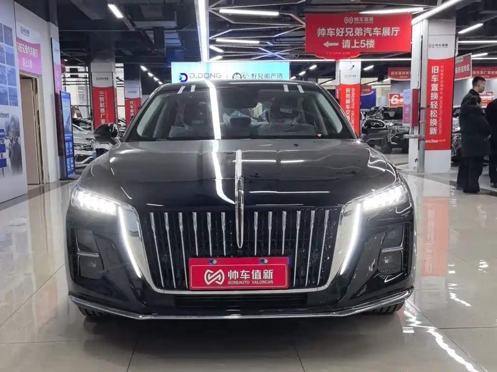 Hongqi HONGQI H5