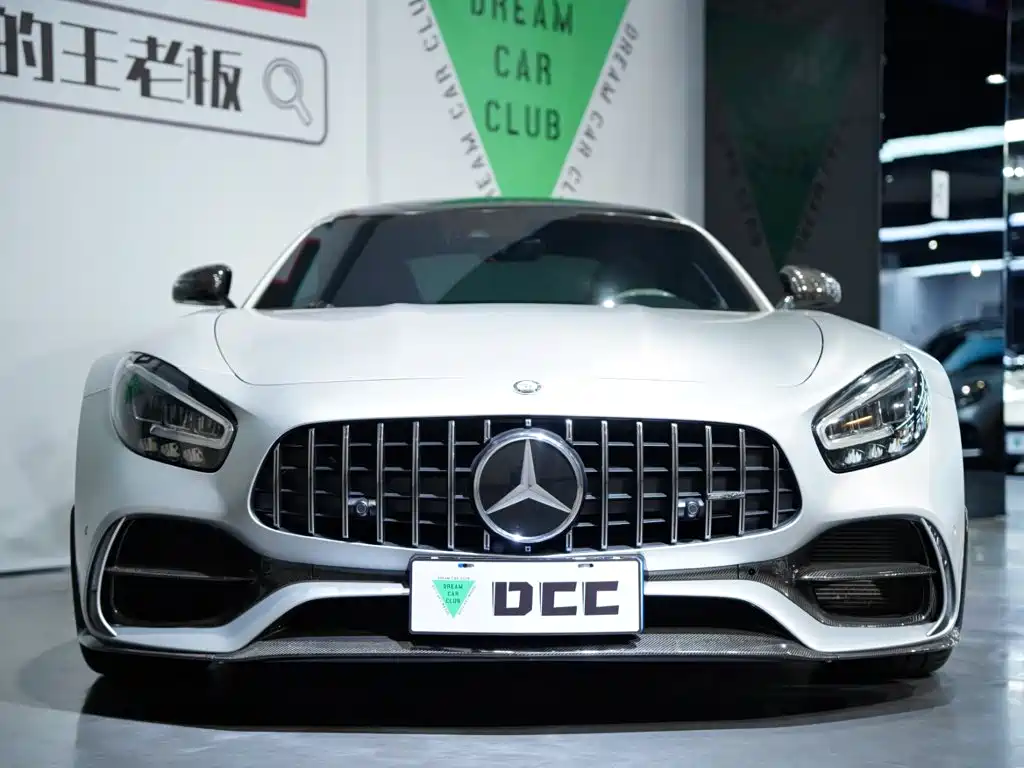 Mercedes-Benz AMG GT — миниатюра 43