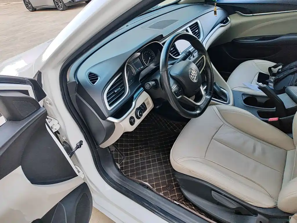 Buick Excelle — миниатюра 16