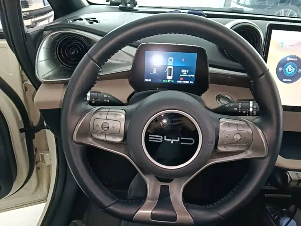 BYD Dolphin — миниатюра 11