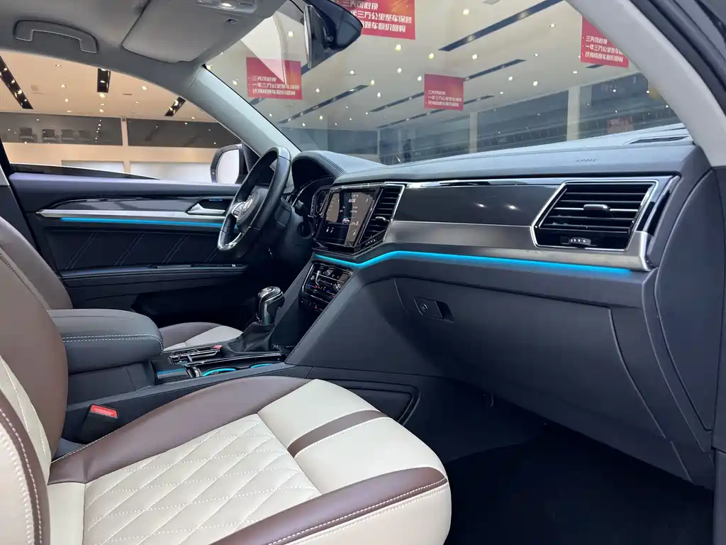 Volkswagen Teramont — миниатюра 24