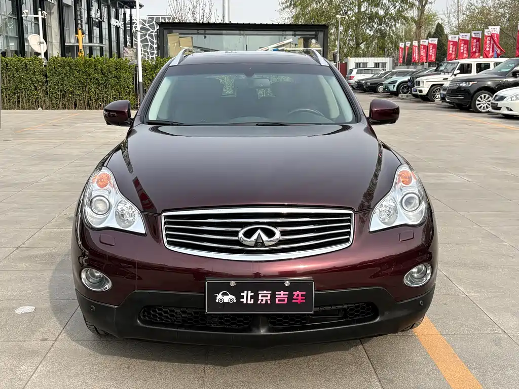 Infiniti QX50 2013 2.5L