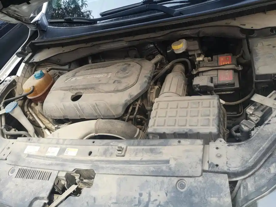 GAC Motor Trumpchi GS4 — миниатюра 10