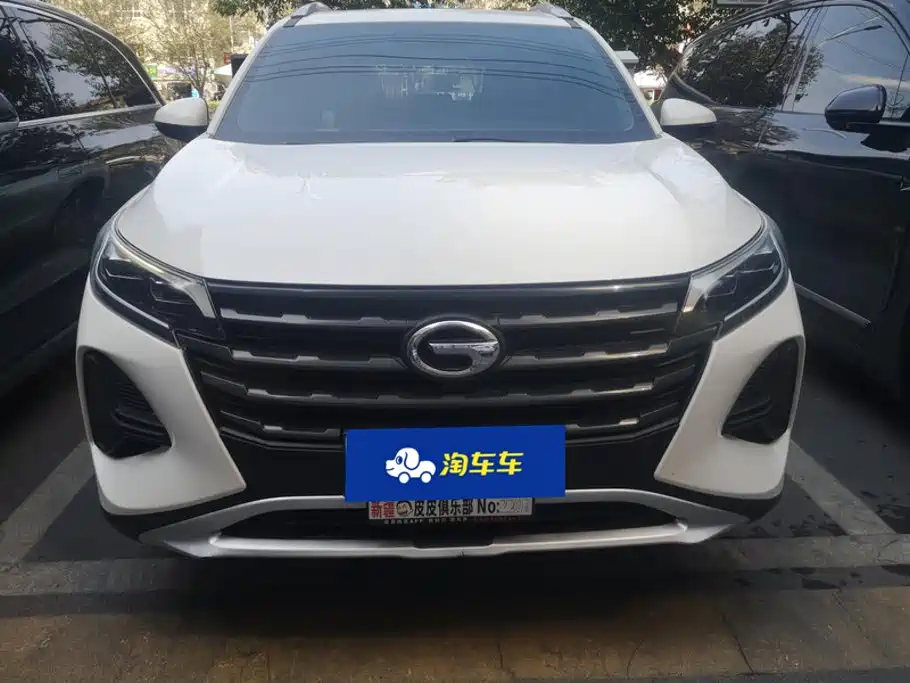 GAC Motor Trumpchi GS4 — миниатюра 2